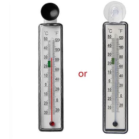 Thermomètre numérique étanche pour aquarium, outil de mesure de température sans sonde