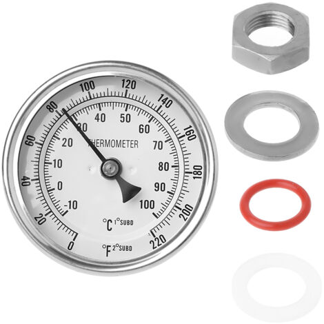 Thermomètre numérique étanche pour barbecue de bœuf-AquaForge