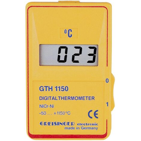 Générique Thermomètre rectangulaire 20° à 120°C 