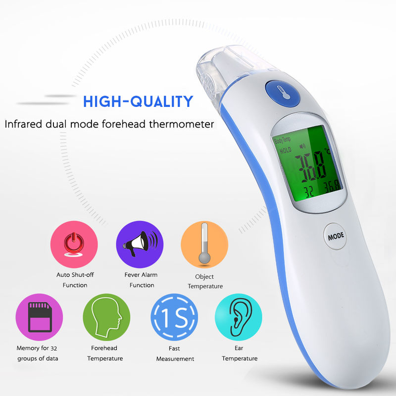 Bassk Thermometre Infrarouge A Domicile Medical Bebe Adulte Thermometre Medical Medical Thermometre Numerique Thermometre De La Fievre Bebe Puericulture Toilette De Bebe Centroarco Com