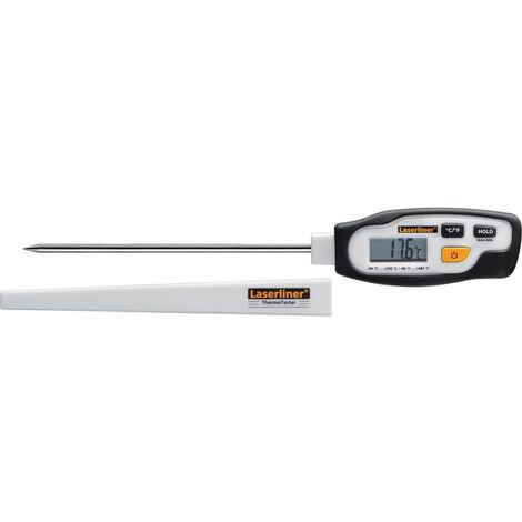 THERMOMÈTRE NUMÉRIQUE LASERLINER THERMOTESTER 082.030A