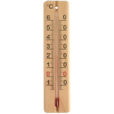 Thermomêtre Petit Modele Bois - STIL