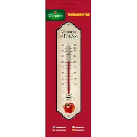 Thermometre petit modèle Vilmorin