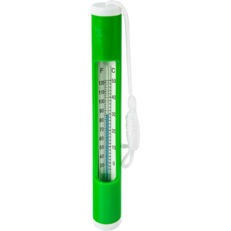 Thermometre piscine 16 cm