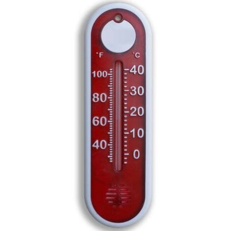 Thermomètre piscine aimanté - Mesure précise de température