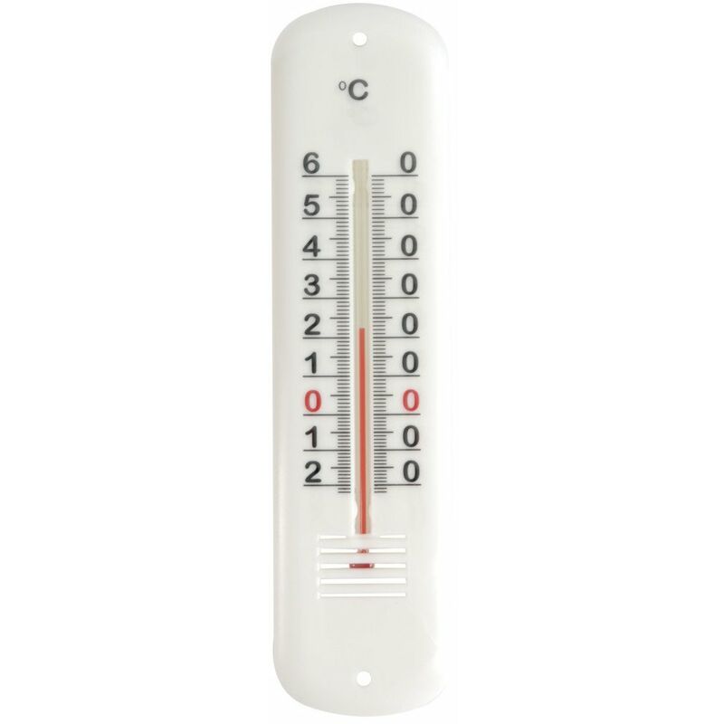Thermometre Plastique 19 Cm - STIL