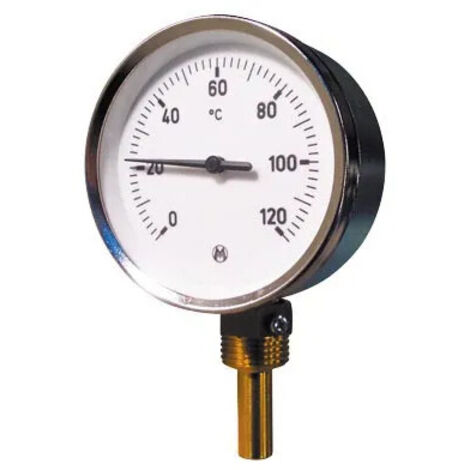 Thermomètre plongeur Radial