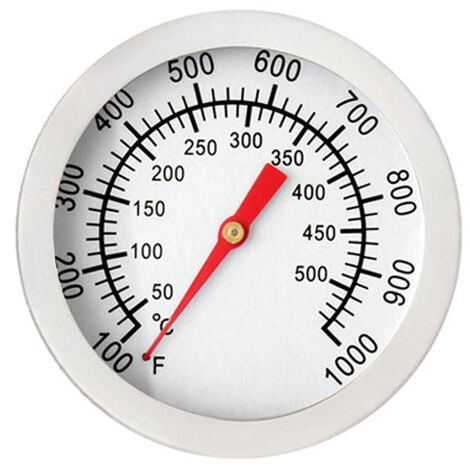500°C Thermomètre pour Four en Pierre Four à Bois E-Ofen Pizza 400 MM  Cheminée