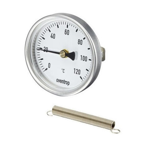THERMOMETRE POUR COLLECTEURS