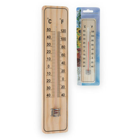 termometro para interior y exterior