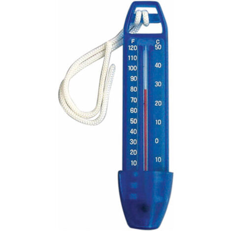 Thermomètre pour Piscine Kokido Bleu Petit