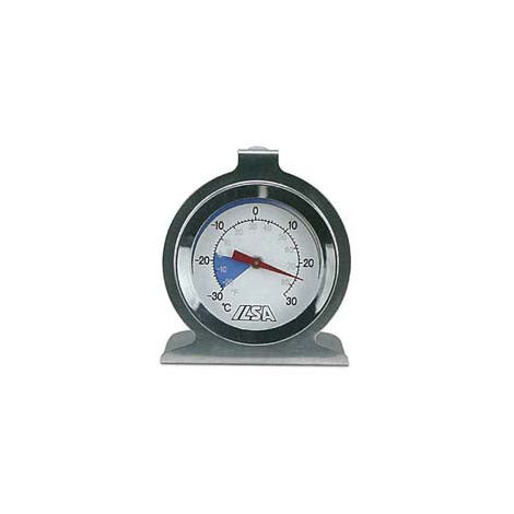 Thermomètre pour réfrigérateur/congélateur Ilsa