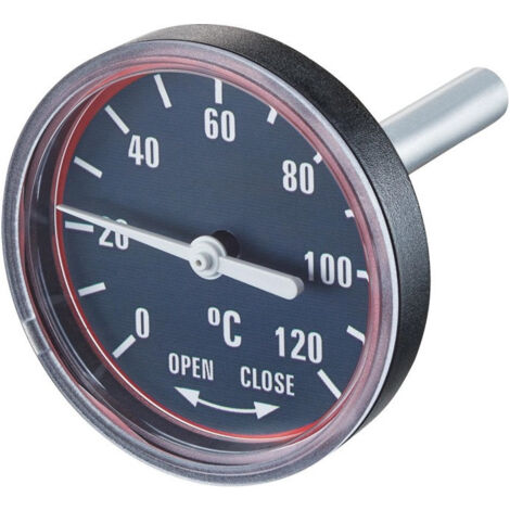 THERMOMETRE POUR REGUSOL, ROUGE, A PARTIR DE 2015
