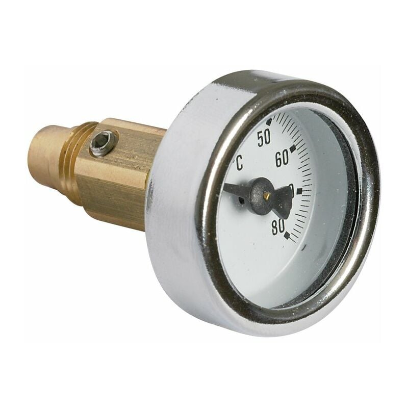 P-pro - Thermomètre - Vanne thermostatique danfoss mtcv - Danfoss