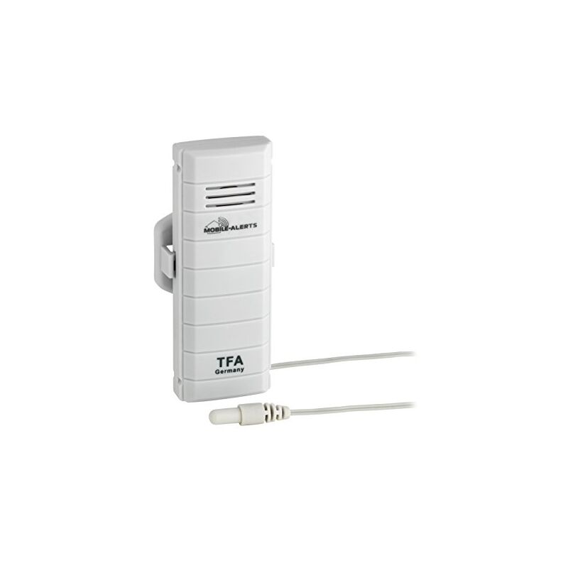 Tfa Dostmann - tfa-dostmann tfa weatherhub t sender avec kabelfühler imperméable