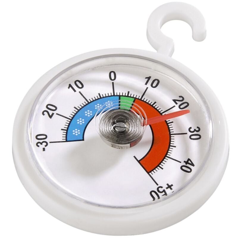 Thermomètre rond pour réfrigérateur et congélateur Xavax