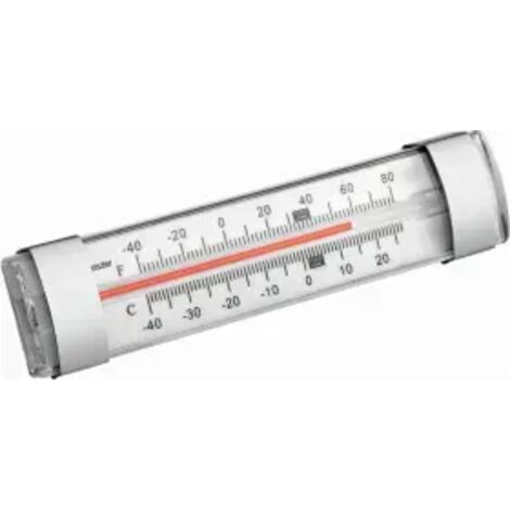 Thermomètre Réfrigérateur - 40°C à + 25°C - Bartscher