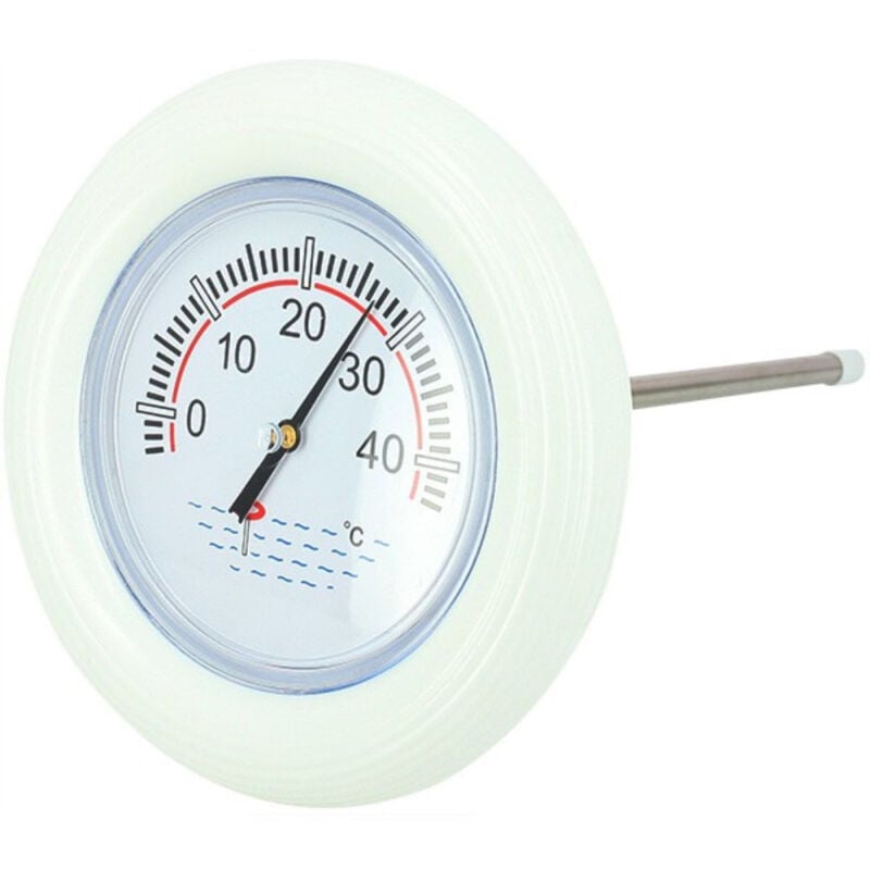 Thermomètre bouée flottant Rond Ø18 cm - Astralpool