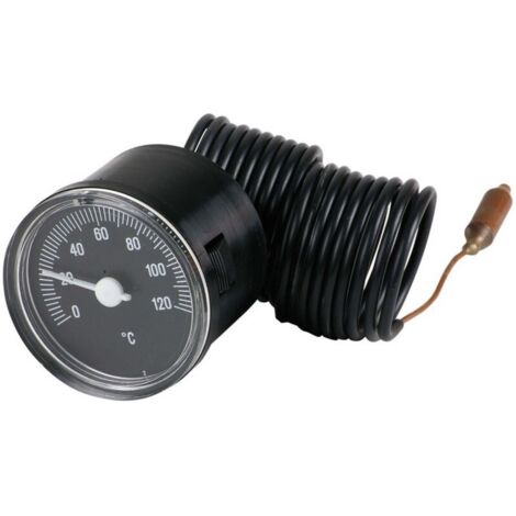 Thermomètre rond - RIELLO : 4035593