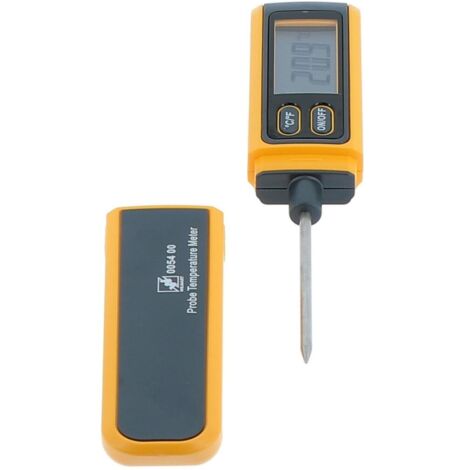 Thermomètre sonde K solidaire - Wilmart