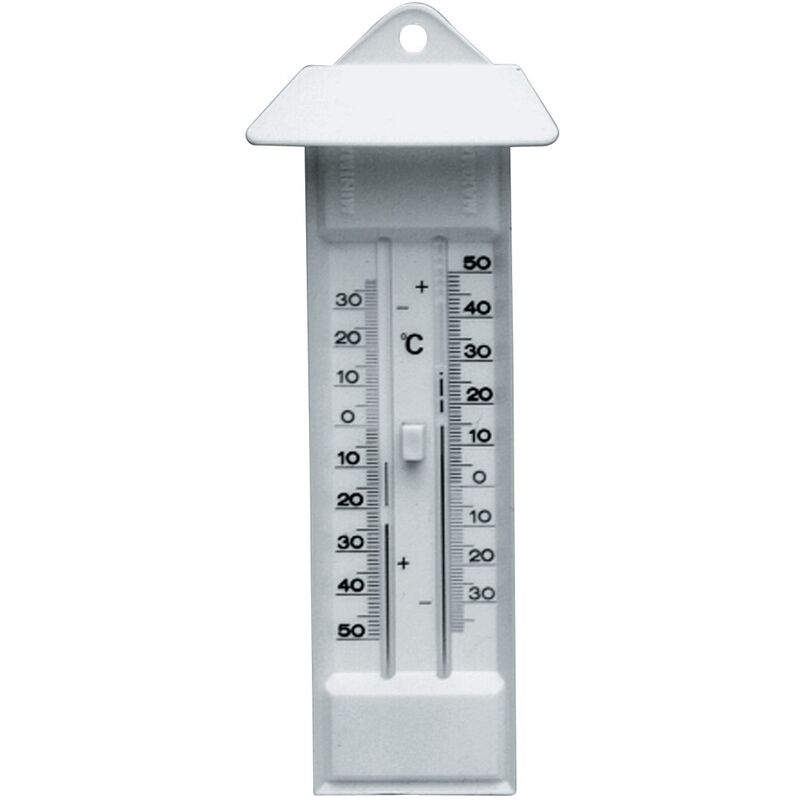 Tfa Dostmann - Thermomètre Plage de mesure -50 à 50 °c H232xl80xP32mm plastique