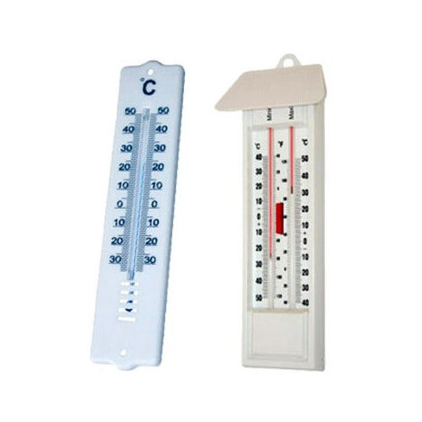 Thermomètre - X Modèle Thermomètre classique