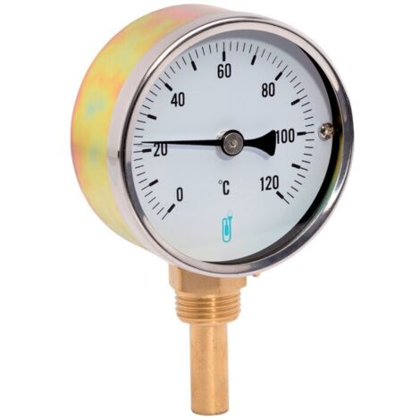 Thermomètres bimétalliques - DISTRILABO - D63 - LG65