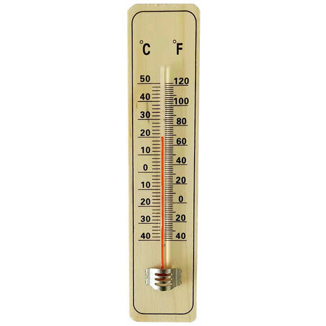 Hygromètre numérique ClimaHome-Check 0 à 50°C / pce