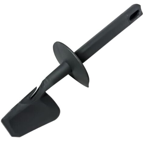 Thermomix Accessoires - Spatule alimentaire pour Thermomix TM5 TM6 TM31 - Spatule de rechange pour robot de cuisine