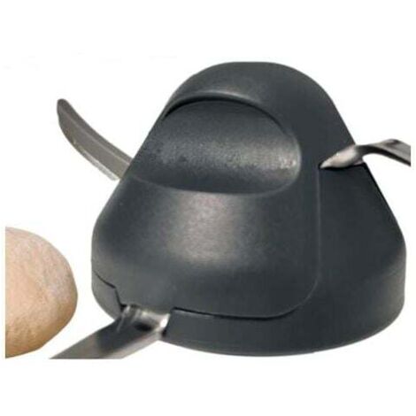 Thermomix Accessory Dough Pro Blade Dirt Guard protects the Thermomix TM6, TM5 blade from dough residue and dirt. Applies to Thermomix MUMU.