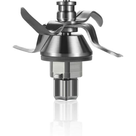 SJLERST Couteaux Lame Pour Vorwerk Thermomix TM21 TM 21 En Acier Inoxydable Mélangeur De