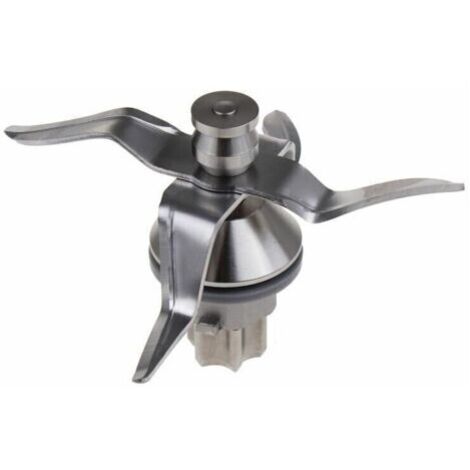 Thermomix TM31 Messer mit Unterlegscheibe – Langlebiges Mixmesser für vielfältige Rezepte – TM31 Zubehör