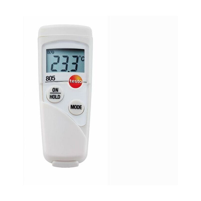 Thermomètre 805 infrarouge Testo 0560 8051