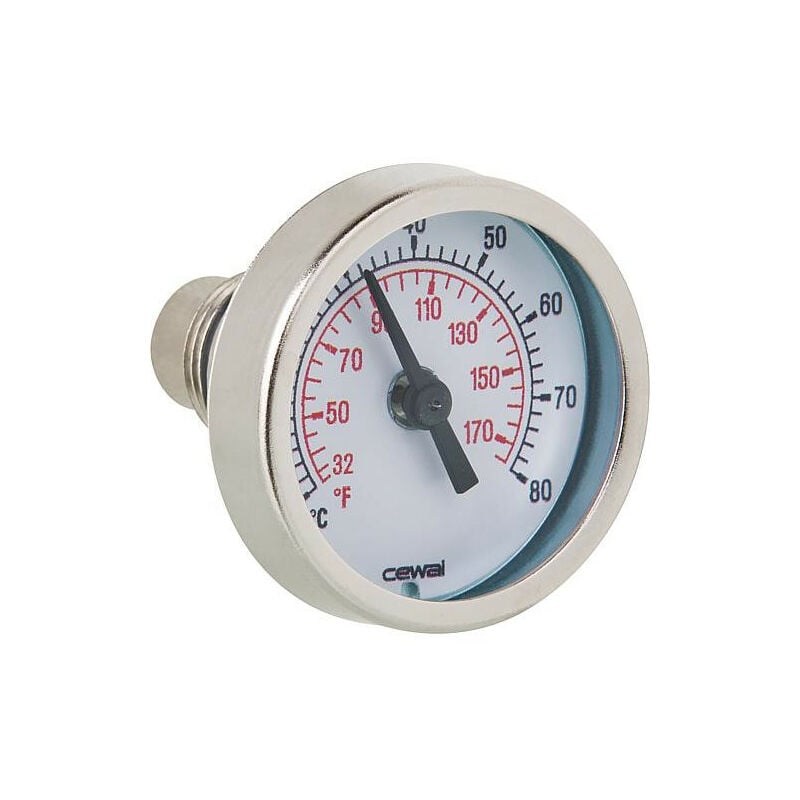 Thermomètre avec doigt de gant 1/2