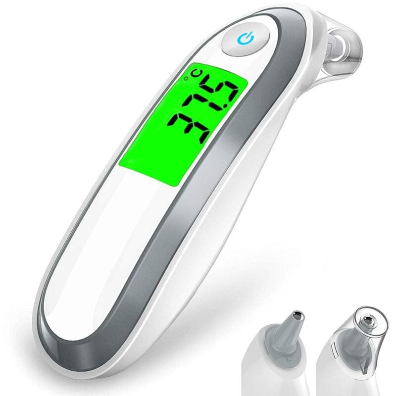 Thermomètre Fishtec Body check