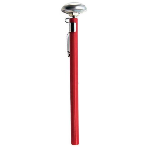 thermomtre De Sol En Acier Inoxydable, Sol Lait Thermomtre Intelligent Pour La Terre, Compost, Terreau Double Chelle En Temps Rel Mesure De La Tem