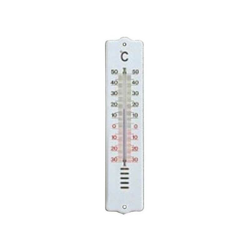 Moller - Thermomètre en plastique Eco 101032