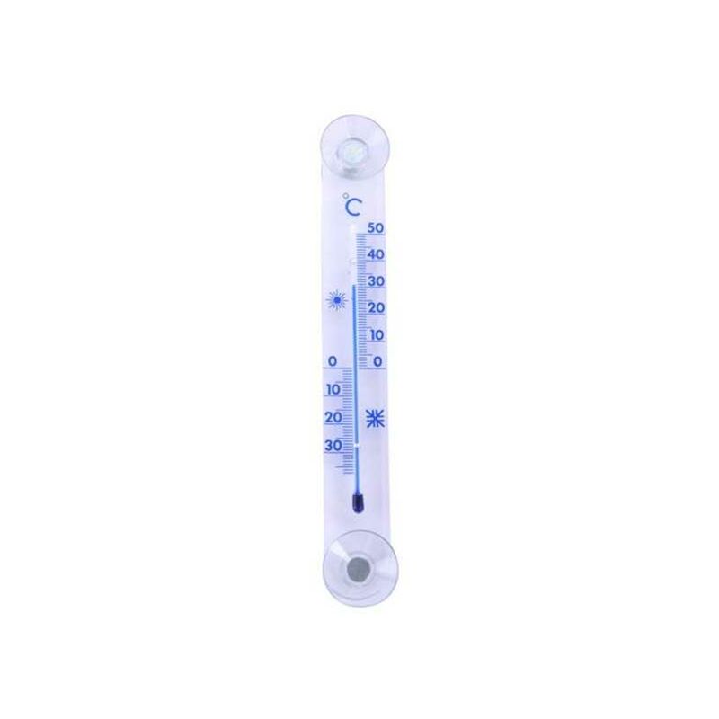 Moller - Thermomètre en plastique pour fenêtre 102062