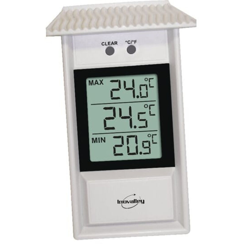 Inovalley Digital thermometer 312ELWINO