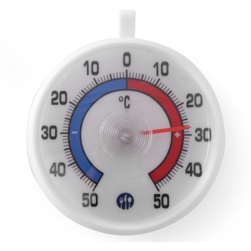 Thermomètre congélateur et réfrigérateur avec suspension -50C à +50C Hendi 271124