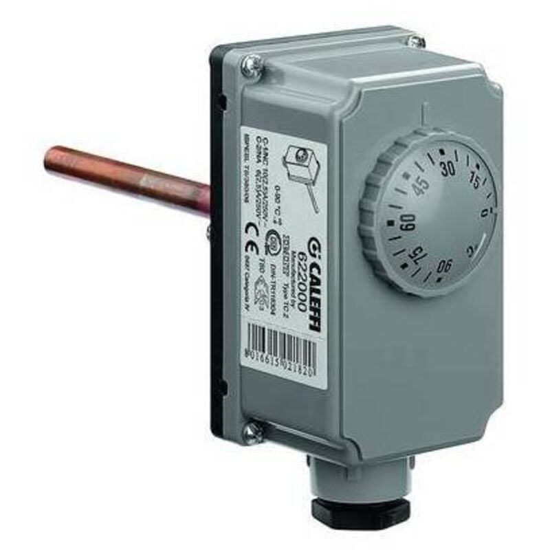 Thermoplongeur 0-90°