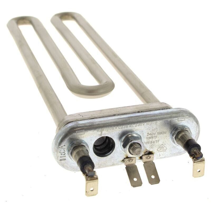 Thermoplongeur 1960w 481010550891 pour Lave-linge Whirlpool