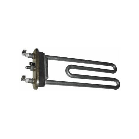 THERMOPLONGEUR 2000 W 230 V 18 CMS pour LAVE LINGE INDESIT -...