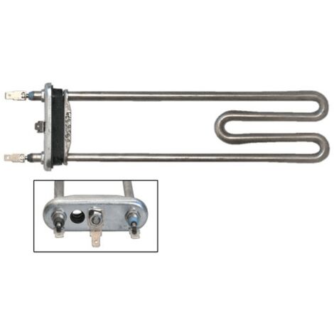 THERMOPLONGEUR 2000 W 230 V HERMES POUR LAVE LINGE THOMSON - 57X1989