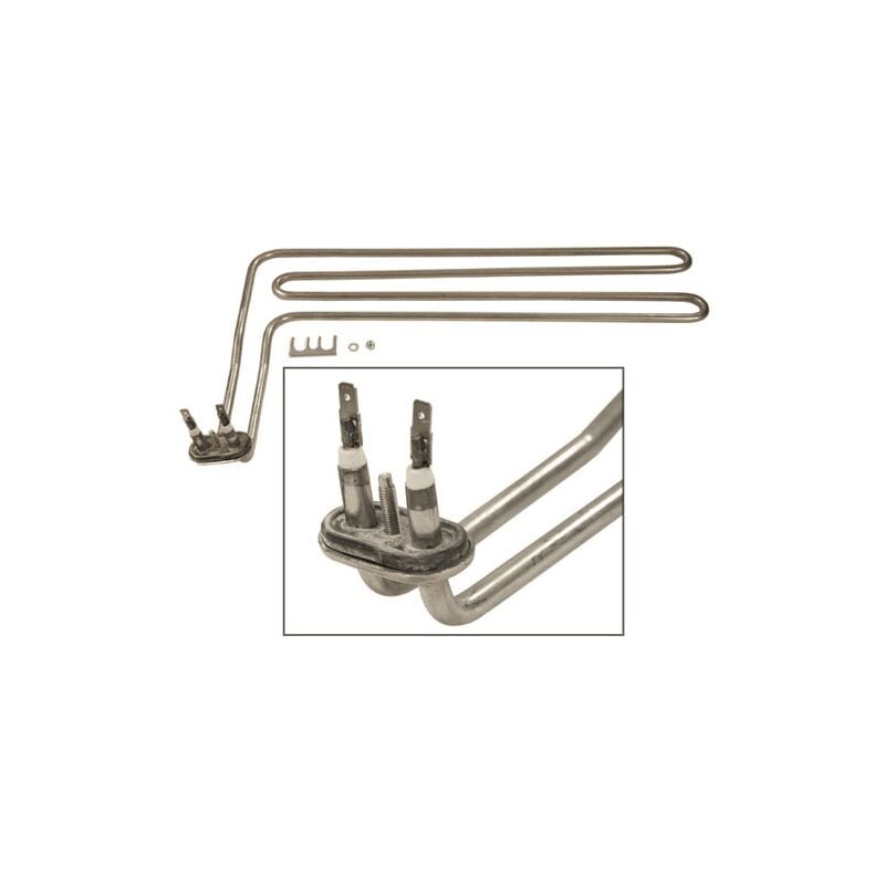 Brandt - thermoplongeur resistance 2980W pour lave vaisselle ...