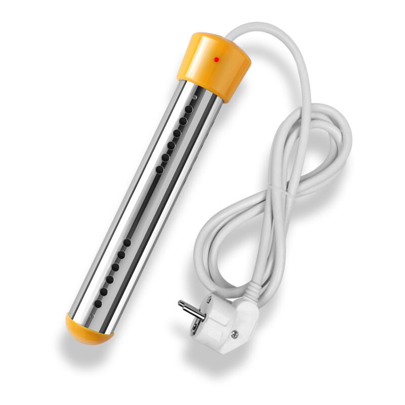 Thermoplongeur Baignoire 3000w Thermoplongeur éLectrique Thermoplongeur De Voyage,Thermoplongeur En Acier Inoxydable,Chauffe-eau électrique