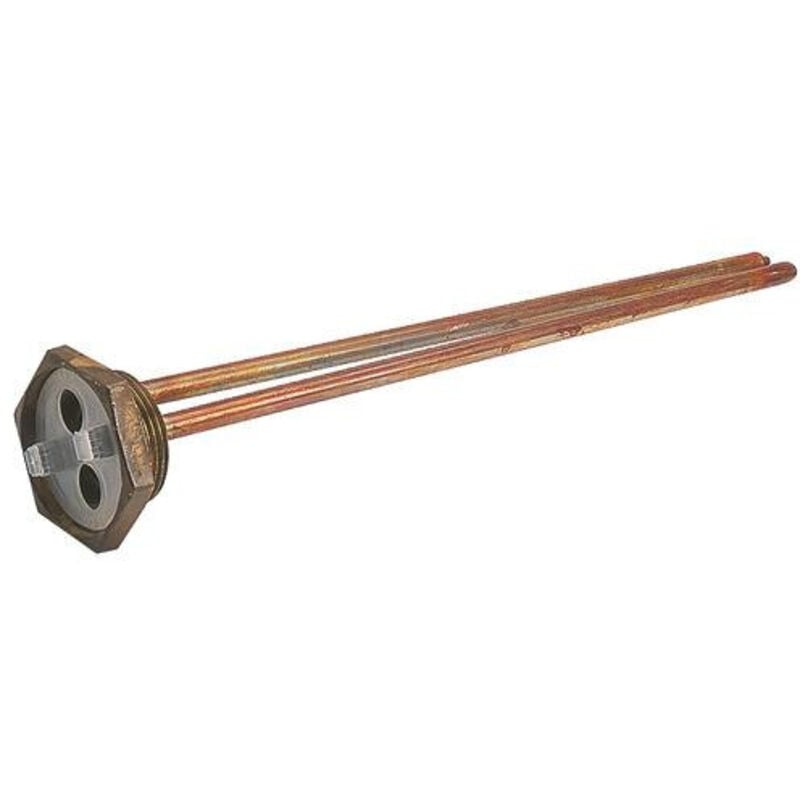 Thermoplongeur cuivre avec doigt de gant