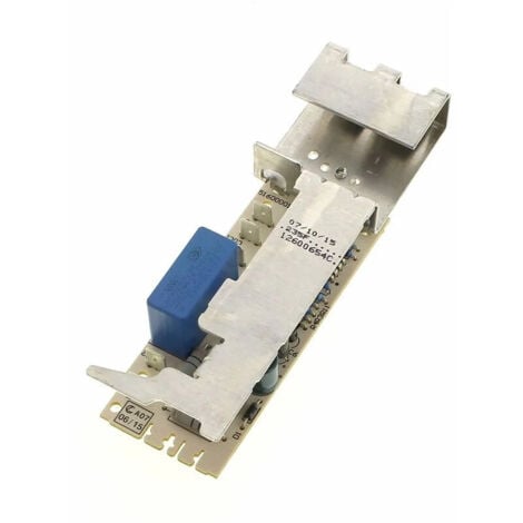 Thermor 87178 RYHG-V Placa de potencia 1500W para radiadores