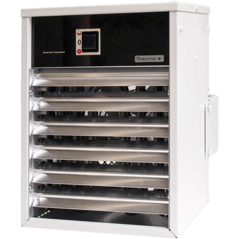 THERMOR - Aérothèrme Airtherm digital 3/1,5 KW - Supports de fixation murale fournis - 486304