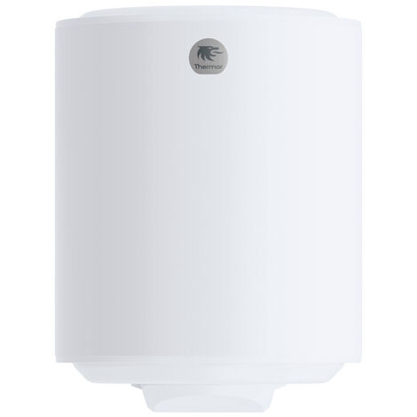 Thermor – Chauffe-eau à accumulation 100L vertical mural – Puissance 1200W – Classe C – Installation facile avec raccord diélectrique inclus